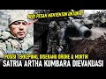 Download Lagu POSISI TERKEPUNG ! DIHUJANI DRONE \u0026 MORTIR SATRIA KUMBARA DIEVAKUASI, BERI PESAN MENYENTUH UNTUK RI