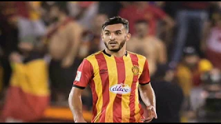 صخرة الدفاع عبد القادر بدران الترجي 2019 2020 