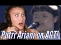 Download Lagu Putri Ariani on AGT as a CHILD?!?! REACTION