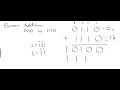Revision - Number Representation