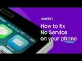 How to fix No Service on an iPhone Asurion