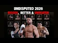 Undisputed In 2026 - Bigger Better Unbeaten Now on Game Pass