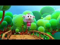 La Patita Lulú - Las Canciones del Zoo 2 | El Reino Infantil
