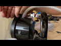 Backpack Sprayer hose replacement