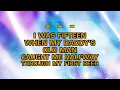 Eric Church - Sinners Like Me (Karaoke)