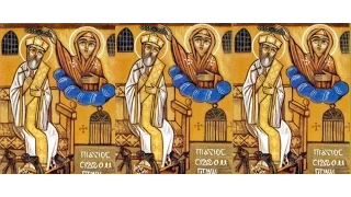 مديح الفديس سيدهم بشاى شهيد دمياط Bekhit Fahim 