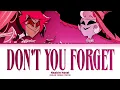 Hazbin Hotel - Don t You Forget Color Coded