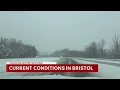 Storm Team 11 Saturday afternoon snow roads update