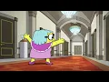 Big City Greens - Lost in the Mansion
