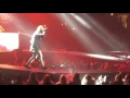 WHITE IVERSON - POST MALONE LIVE STAPLES CENTER