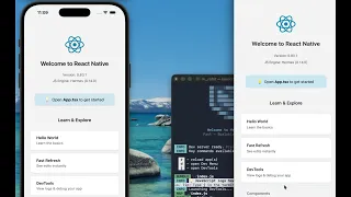 Create Run a React Native CLI Project in 2026 Android iOS Setup Step-by-Step