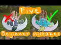 Common Beginner Mistakes How to Fix Them Stained Glass Beginner Tutorial