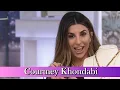 QVC Host Courtney Khondabi