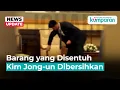 Download Lagu Usai Bertemu Putin, Semua Barang yang Disentuh Kim Jong-un Langsung Dibersihkan