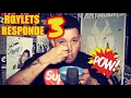 Osiris ROYLETS RESPONDE 3