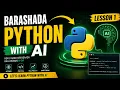 Barashada Python Af Soomaali Casharka 1aad Python for Beginners with AI