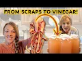 How I Make GALLONS of Vinegar for PENNIES