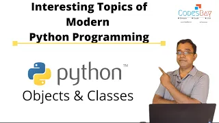 Python Programming Objects and classes - What is it How to Create Why to use classes and Objects