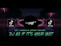 Download Lagu DJ As If It's Your Last X Mashup Slowed Bass (DJ Angelo Drop Remix)