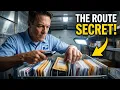 USPS Carrier Reveals the Secret to Running Routes Efficiently