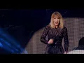 Download Lagu [4K UHD] Taylor Swift - Out Of The Woods (Live at Super Saturday Night 2017)
