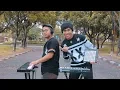 6 LAGU DALAM 1 KUNCI | EDM VERSION