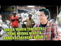 Lagu DIAJAR TAUHID TEH ENTENG,TONG HAYANG NYARITA KANA KAGORENGAN BATUR   !!