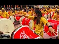 Download Lagu समर्थ प्रतिष्ठान - Samarth Dhol Tasha Pathak | TAMBADI JOGESHWARI GANAPATI | VISARJAN MIRAVNUK