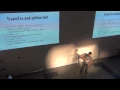 Markus Zapke-Grundemann - Writing multi-language documentation using Sphinx