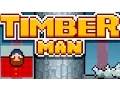 TIMBERMAN - Walkthrough Part 1 iPhone Gameplay