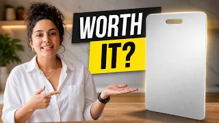 Katori Cutting Board – Does it Work? Worth It? Katori Titanium