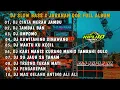 Download Lagu DJ CINTAKU HANYA KAMU AH❗ CINTA MERAH JAMBU X TAMBAL BAN •SLOW BASS JARANAN DOR FULL ALBUM 2025