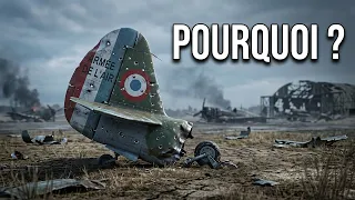 The Tragic History of French Aviation in 1940