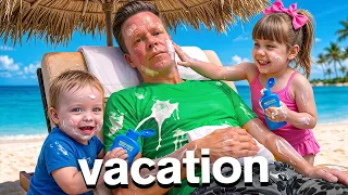 We Actually Let Our Kids Control our Summer Vacation!