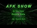 Ksenia Solo Lost Girl - Comicpalooza 2014