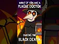 Download Lagu What if You Became a Plague Doctor During The Black Death | History #shorts