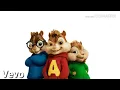 Alvin And The Chipmunks - Let Me Down Slowly (Official Audio Cover).