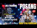Download Lagu 🔴LIVE PUSANG ROP | SYUKURAN KHITANAN : CAVERO ALFARIZI \u0026 KINARA NAFASYA  | SUBANG,22/6/2025