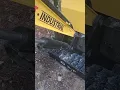 Chinese AGT mini excavator track repair
