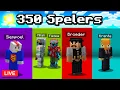 Lagu 🔴 LIVE 350 KIJKERS KIEZEN EEN KLEUR IN MINECRAFT!