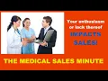 Medical Reps How to Sell Yourself First