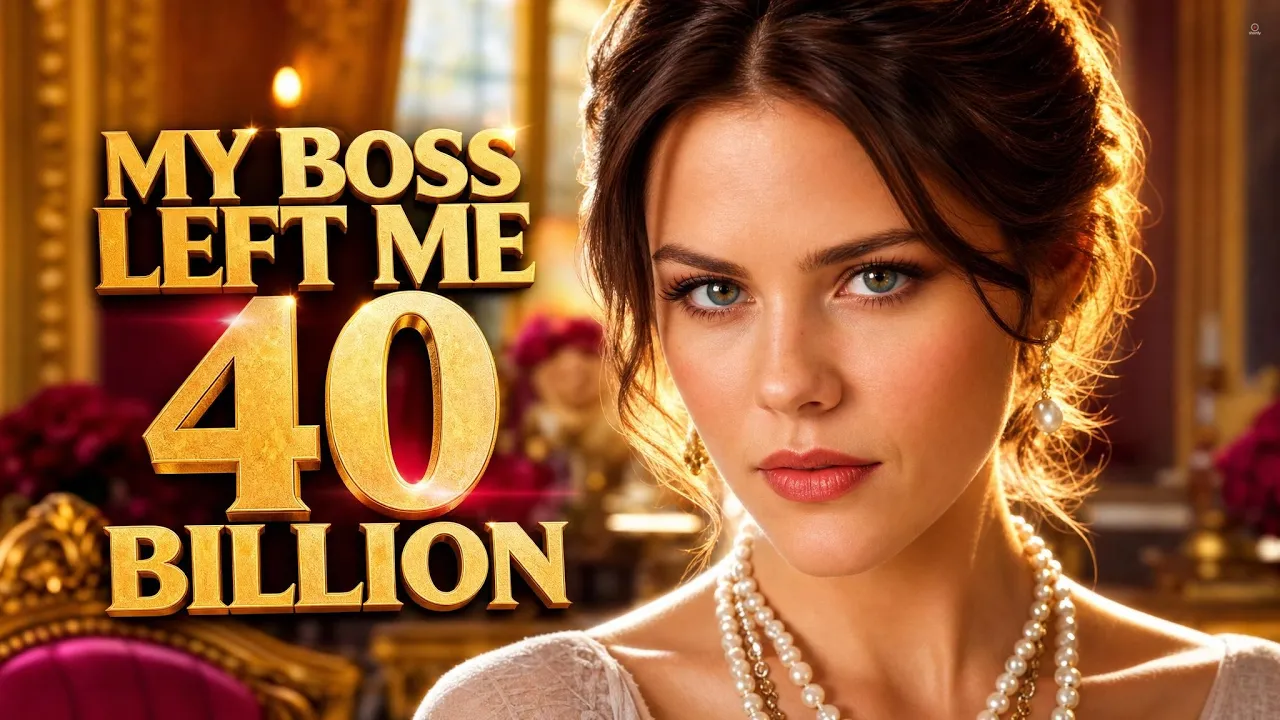 My Boss Left Me 40 Billion: Shocking! Pay With Your Tongue?! poster