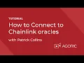 How To Connect To Chainlink Oracles