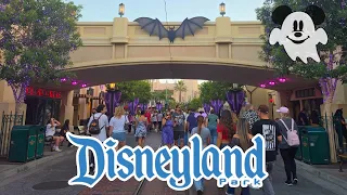 Hang Out at Disney California Park