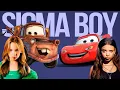 Lagu MCQUEEN AND MATER BEST FRIENDS - Sigma Boy Song Parody (Cars) Cover