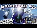 GPO MOCHI FRUIT V2 X MOCHI TRIDENT IS HEAVENLY IN BATTLE ROYALE