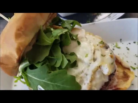 Amazing Cheese Burgers at The Stubborn Mule 8th Feb 2019 Orlando Florida