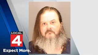 Hazel Park man charged in child sexual abuse investigation
