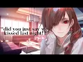 Yandere GF wakes up to you after fainting Yandere GF x Willing Listener F4M ASMR Roleplay