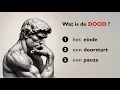 Download Lagu De grote vraag